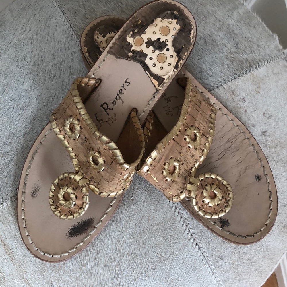 Jack Rogers Palm Beach Sandals